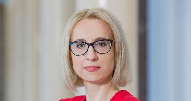 Teresa Czerwińska, minister finansów. Źródło MF /Informacja prasowa