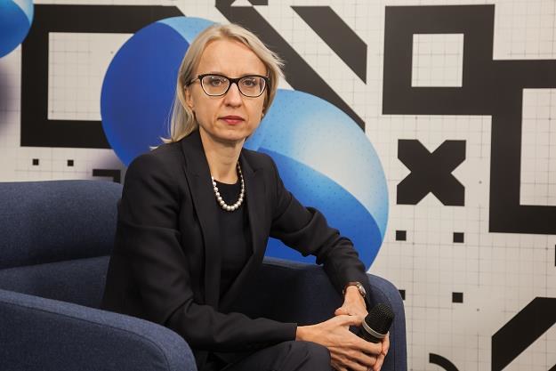 Teresa Czerwińska, minister finansów /INTERIA.PL