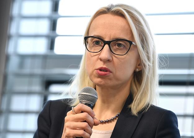 Teresa Czerwińska, minister finansów /PAP
