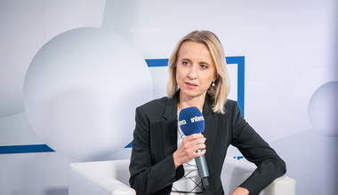 Teresa Czerwińska, wiceprezes EBI: połowa polskich firm bez technologii cyfrowych