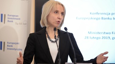Teresa Czerwińska wzywa innych ministrów do zaciskania pasa