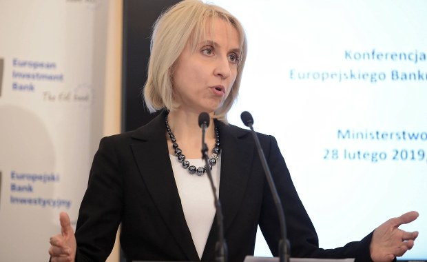 Teresa Czerwińska wzywa innych ministrów do zaciskania pasa