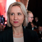 Teresa Czerwińska ​z zarządu NBP w EBI 