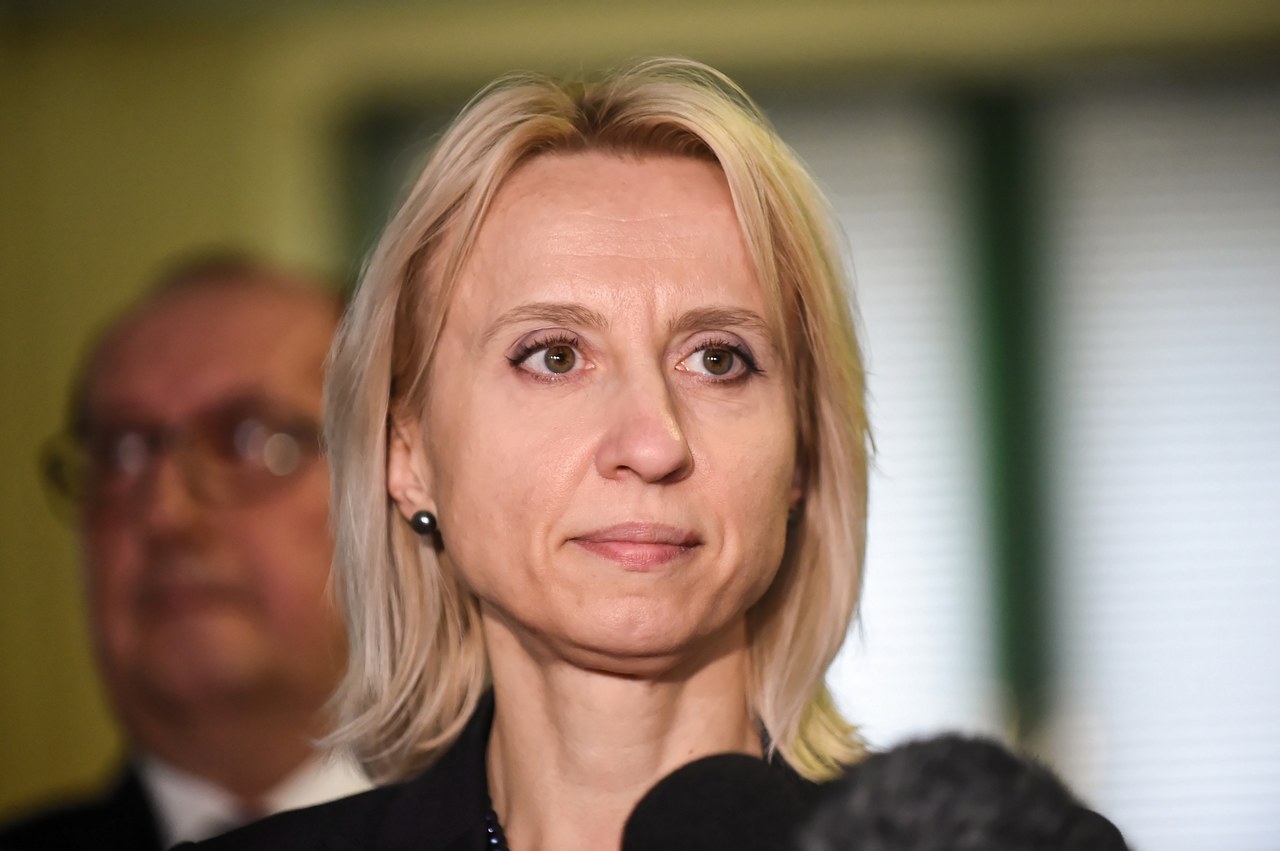 Teresa Czerwińska została członkiem zarządu NBP