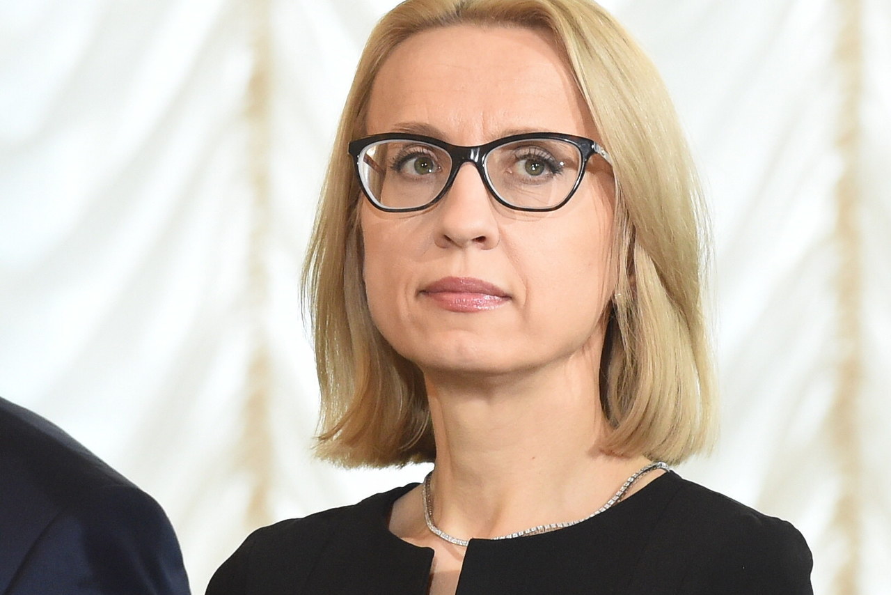 Teresa Czerwińska została nowym szefem Ministerstwa Finansów