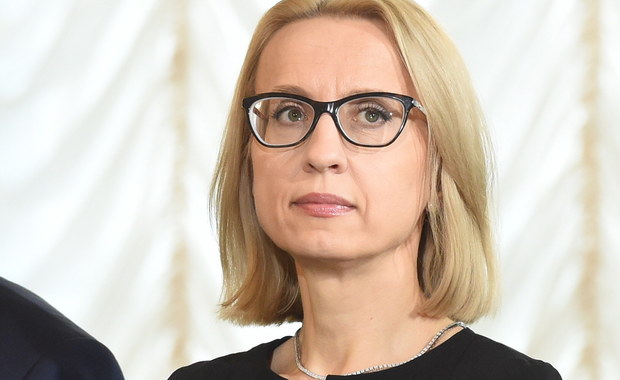 Teresa Czerwińska została nowym szefem Ministerstwa Finansów