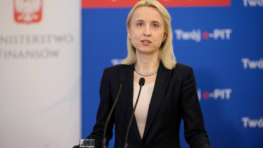 Teresa Czerwińska / 	Jakub Kamiński    /PAP