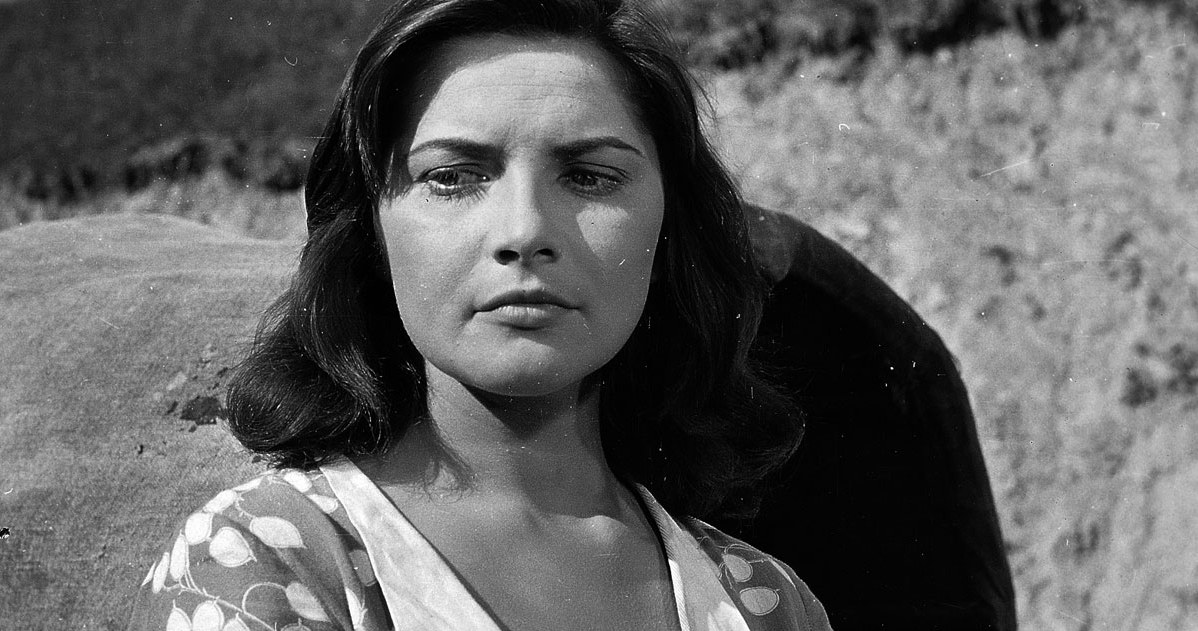 Teresa Iżewska /archiwum Filmu    /Agencja FORUM