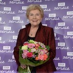 Teresa Lipowska - Barbara Mostowiak z "M jak miłość" - kończy 80 lat