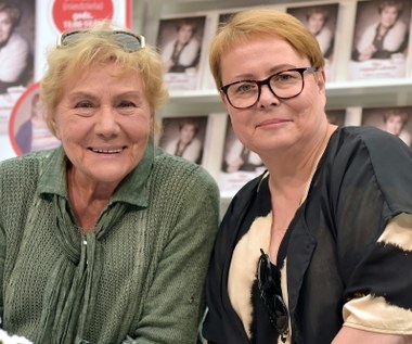 Teresa Lipowska i Ilona Łepkowska: Rozmowa bliskich sobie kobiet