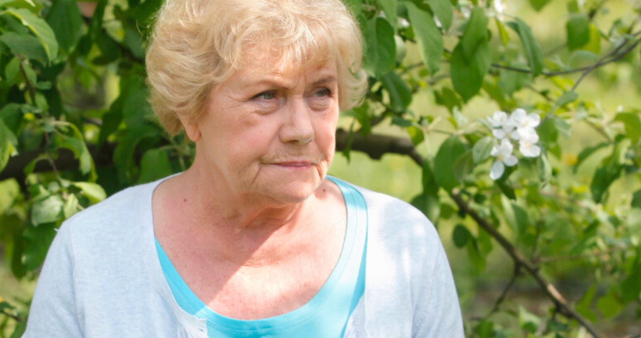 Teresa Lipowska jest obecna w obsadzie "M jak miłość" od samego początku /AKPA