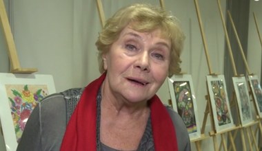 Teresa Lipowska: mam mnóstwo planów zawodowych