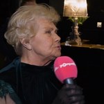 Teresa Lipowska przerwała wywiad po tym pytaniu. "Nie będziemy rozmawiać"