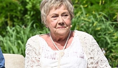 Teresa Lipowska wspomina początki "M jak miłość". Ten moment szczególnie utkwił jej w pamięci