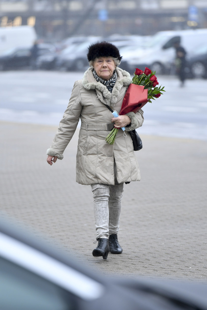 Teresa Lipowska Dorabia W M Jak Miłość Bez Tego Byłoby Ciężko Pomponikpl 4942