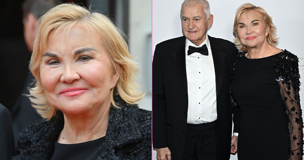 Teresa Mokrysz, Adam Mokrysz /Radosław Nawrocki /Agencja FORUM