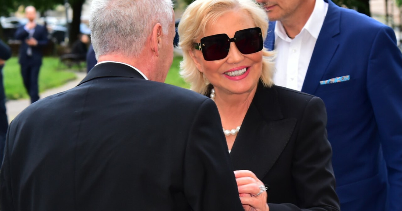 Teresa Mokrysz w 2023 roku /Artur Zawadzki /Reporter