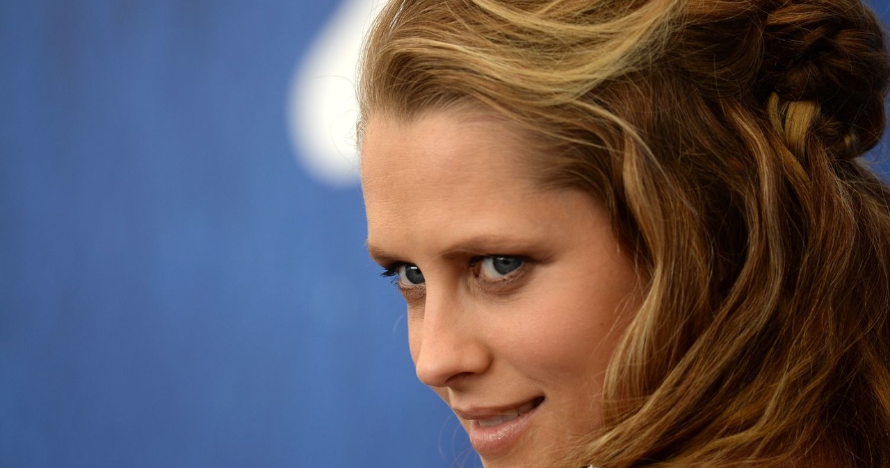 Teresa Palmer na festiwalu w Wenecji (2016) /AFP