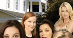 Teri Hatcher, Felicity Huffman, Eva Longoria, Marcia Cross i Nicollette Sheridan - fot. Polsat /