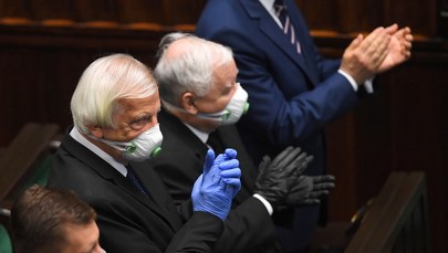 Terlecki: Kongres PiS w listopadzie. Zmiany prezesa nie będzie 