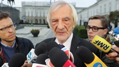 Terlecki o reparacjach wojennych: Za wcześnie, by rozmawiać z niemieckim rządem 