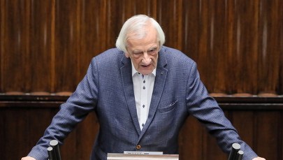 Terlecki przeszedł zabieg. „Niebawem wróci do aktywności”