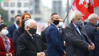 Terlecki: Rząd świetnie przygotował się na drugą fazę pandemii