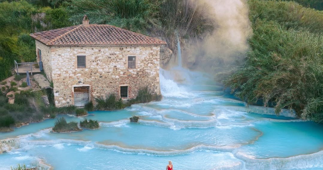 Терми Сатурнія, Італія /Domena publiczna