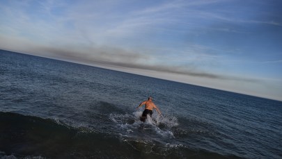 Termiczne lato w styczniu. Rekordy temperatury w całej Europie 