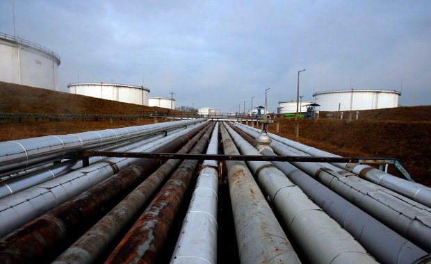 Termin zakończenia naprawy spornego ropociągu Przyjaźń. Ukraina zapewnia