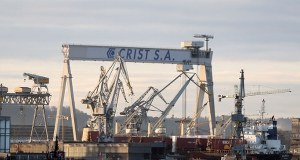 Terminal zbożowy w Gdyni. Oczekiwanie na decyzję Komisji Europejskiej trwa