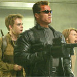 "Terminator 4" atakuje!