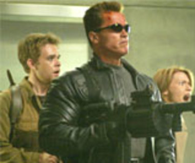 "Terminator 4" atakuje!