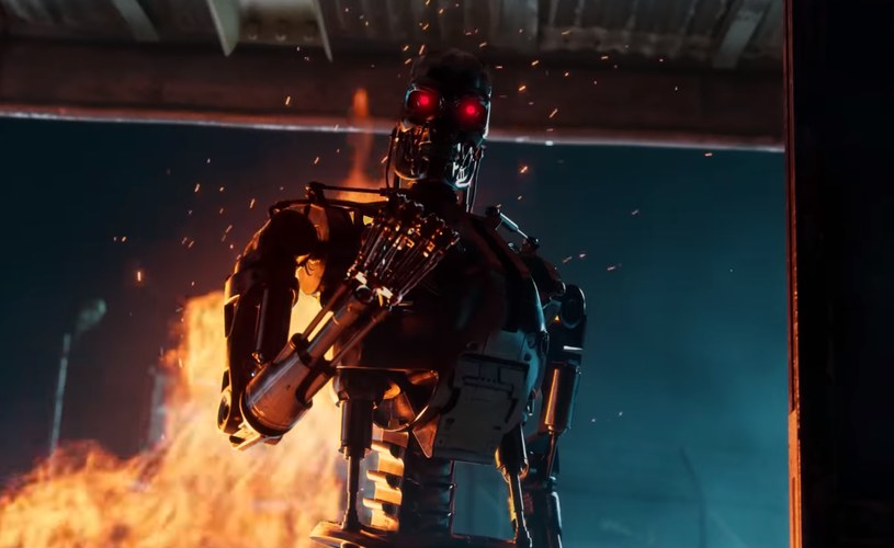 Terminator Survival Project od Nacon /materiały prasowe