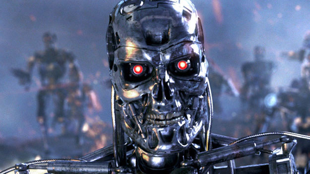 "Terminator" to jeden z ulubionych filmów mężczyzn w każdym wieku /materiały prasowe