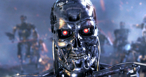 "Terminator" to jeden z ulubionych filmów mężczyzn w każdym wieku /materiały prasowe