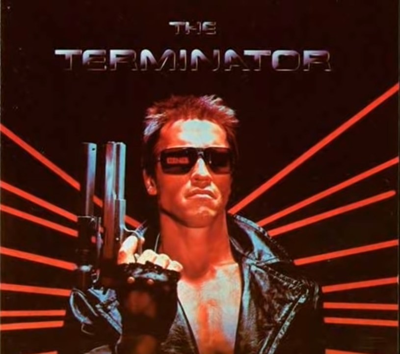 Terminator /materiały prasowe