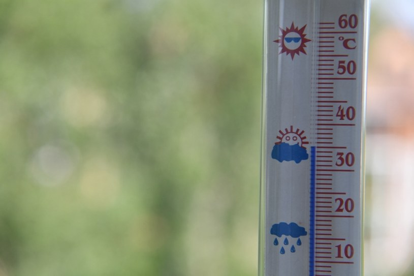 Krótkotrwały Spadek Temperatury Powietrza Do Około 3 Stopni Celsjusza Upały w Polsce. Padł nowy rekord ciepła! - Pogoda w INTERIA.PL