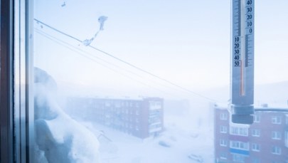 Termometry wskazały tu -41 stopni Celsjusza. Rekordowe zużycie prądu