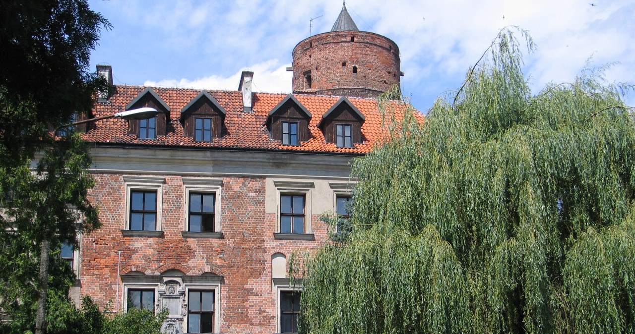 Termy i kasztel rycerski w Uniejowie