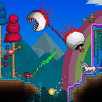 Terraria ma 14 lat. Twórcy pochwalili się niesamowitą sprzedażą gry