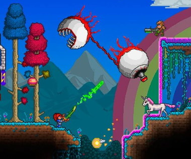 Terraria ma 14 lat. Twórcy pochwalili się niesamowitą sprzedażą gry