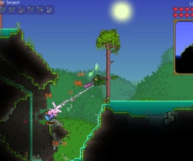 Terraria: Prace nad kontynuacją wielkiego hitu wstrzymane