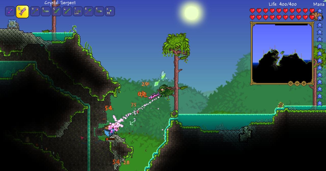 Terraria /materiały prasowe