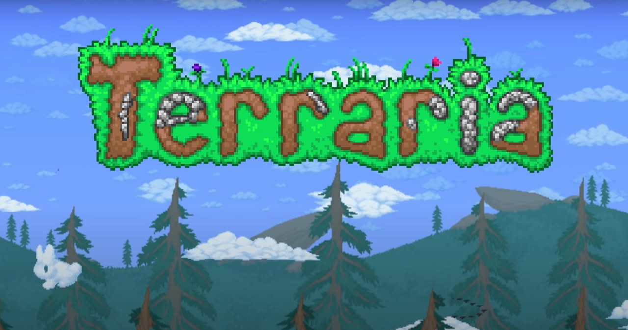 Terraria /materiały prasowe