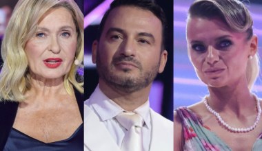 Terrazzino nie wytrzymał po odpadnięciu z "TzG". Zwrócił się do jurorów, padły mocne słowa