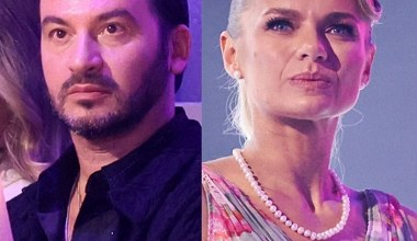 Terrazzino powiedział Komarnickiej, że nie umie tańczyć. Tak to skomentowała