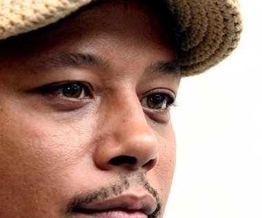 Terrence Howard w "Iron Manie"