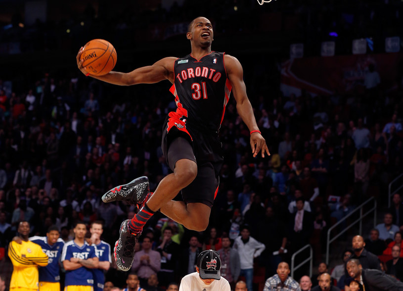 Terrence Ross, Fot: archiwum /AFP