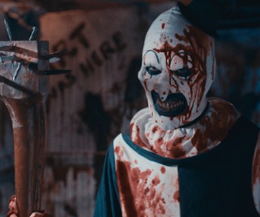 "Terrifier 2. Masakra w święta": Film ukaże się w wersji VHS